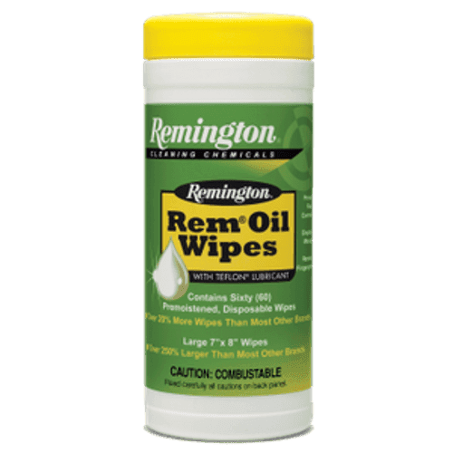 Remington Rem Oil Pop-Up Wipes Remington Rem Oil Pop-Up Wipes