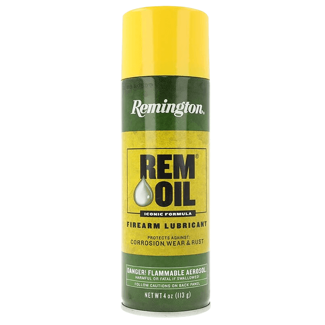 Remington Accessories Rem Oil 4 oz Aerosol 26610 Remington Accessories Rem Oil 4 oz Aerosol 26610