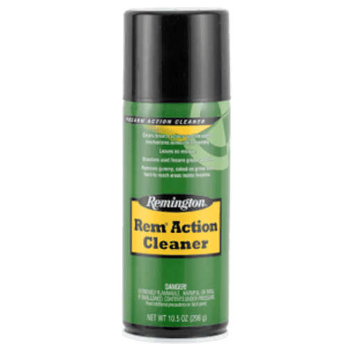 Remington Action Cleaner 10.5 Ounce Aerosol Can Remington Action Cleaner 10.5 Ounce Aerosol Can
