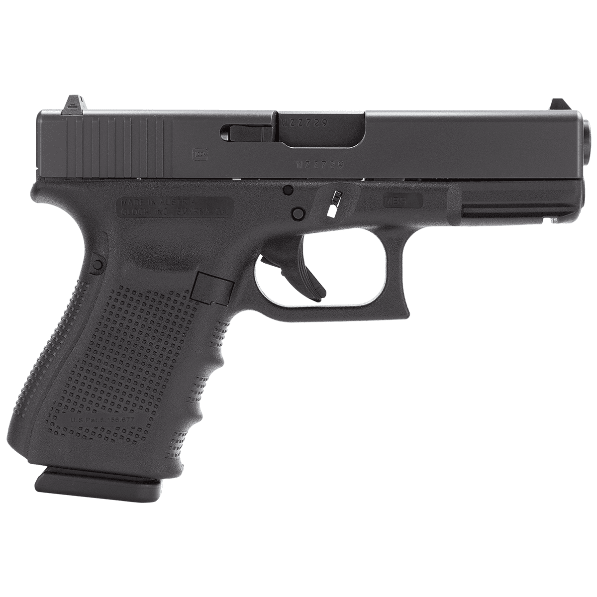 Glock G32 Gen4 Compact 357 Sig Semi Automatic Handgun Glock G32 Gen4 Compact 357 Sig Semi Automatic Handgun