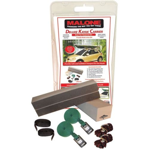 Malone Deluxe Kayak Kit Malone Deluxe Kayak Kit
