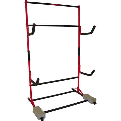 Malone FS Rack 3 Kayak Storage Rack Malone FS Rack 3 Kayak Storage Rack