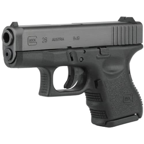 Glock 26 Sub Compact 9mm G26 Gen 3 Glock 26 Sub Compact 9mm G26 Gen 3