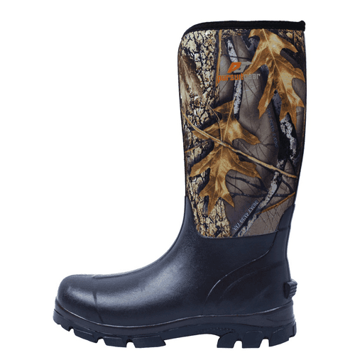 World Famous Sports Mens Tall Rubber Boot with 4mm World Famous Sports Mens Tall Rubber Boot with 4mm