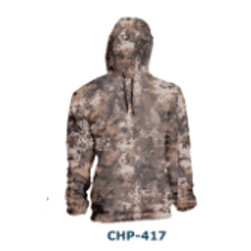 World Famous Sports Predator Camo Hooded P/O World Famous Sports Predator Camo Hooded P/O