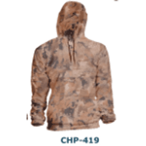 World Famous Sports Birds Eye Camo Hooded P/O World Famous Sports Birds Eye Camo Hooded P/O