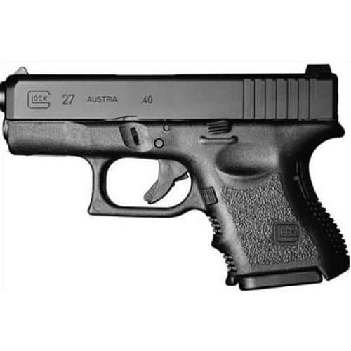 GLOCK 27 .40 S&W G27 GEN3 GLOCK 27 .40 S&W G27 GEN3