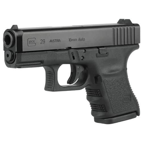 Glock 29 SF 10mm G29 Glock 29 SF 10mm G29