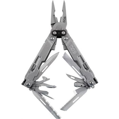 SOG PA2001-CP Knives Poweraccess Deluxe Multi-tool SOG PA2001-CP Knives Poweraccess Deluxe Multi-tool