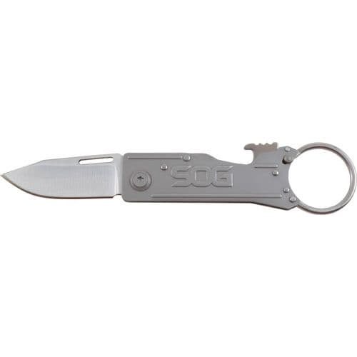 S.O.G SOGKT1001CP KeyTron 1.80" Folding Plain Clip Point Knife S.O.G SOGKT1001CP KeyTron 1.80" Folding Plain Clip Point Knife