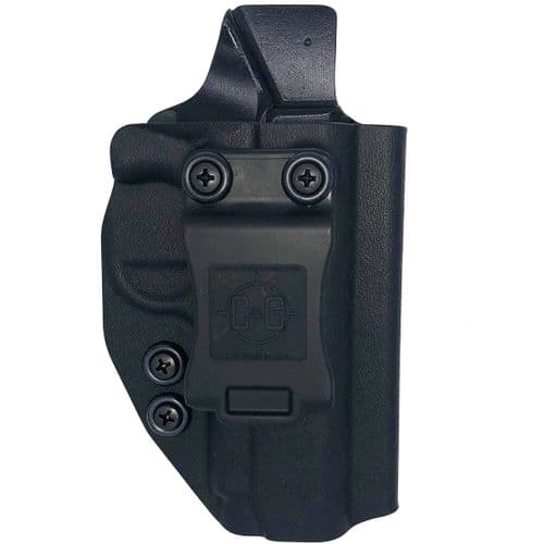C&G IWB Covert 1911 3.5 Black, RH C&G IWB Covert 1911 3.5 Black, RH