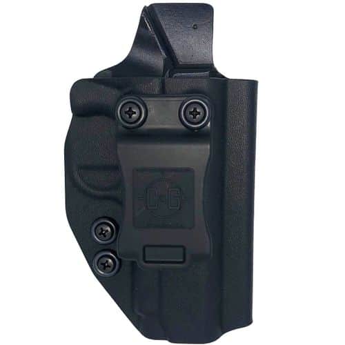 C&G IWB Covert 1911 3.5 Black, RH C&G IWB Covert 1911 3.5 Black, RH