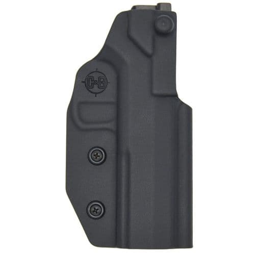 C&G OWB Competition CZ Shadow 2 Black, RH C&G OWB Competition CZ Shadow 2 Black, RH