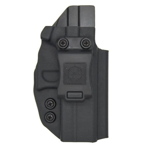 C&G IWB Covert Glock 19/23 Black, RH C&G IWB Covert Glock 19/23 Black, RH