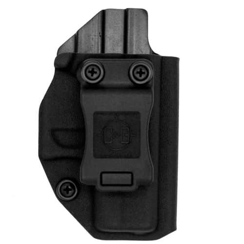C&G IWB Covert Glock 42 Black, RH C&G IWB Covert Glock 42 Black, RH