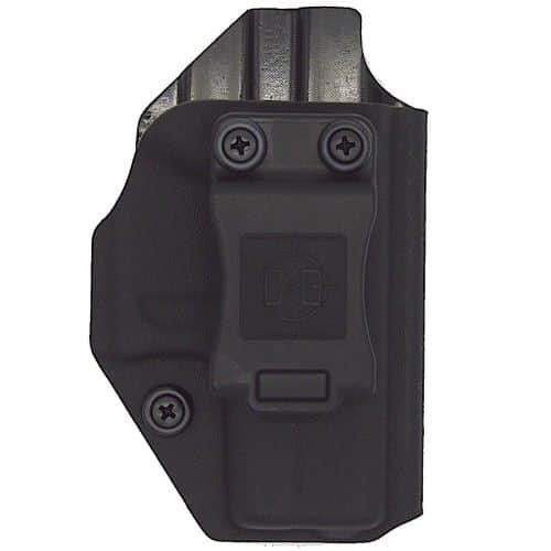 C&G IWB Covert Glock 43 Black, RH C&G IWB Covert Glock 43 Black, RH
