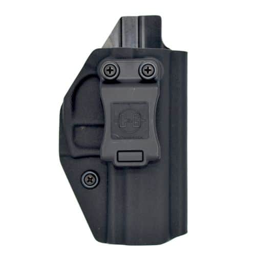 C&G IWB Covert H&K VP9 Black, RH C&G IWB Covert H&K VP9 Black, RH