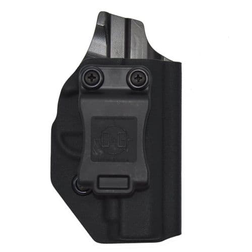 C&G IWB Covert Kimber Micro 9 Black, RH C&G IWB Covert Kimber Micro 9 Black, RH