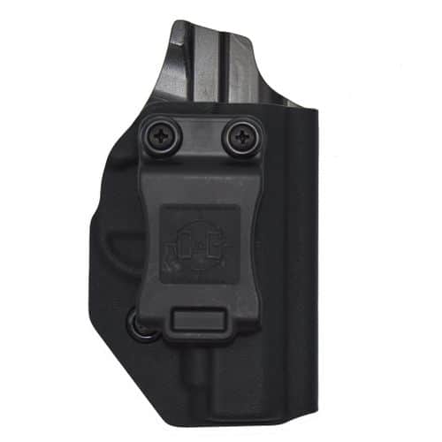 C&G IWB Covert Kimber Micro 9 Black, RH C&G IWB Covert Kimber Micro 9 Black, RH