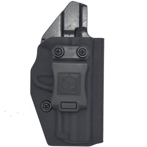 C&G IWB Covert S&W M&P Shield 380EZ Black, RH C&G IWB Covert S&W M&P Shield 380EZ Black, RH