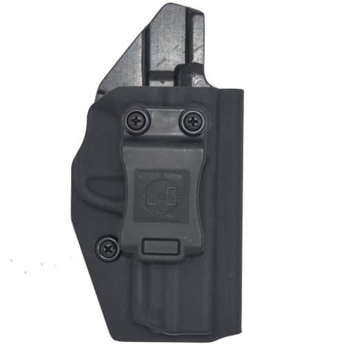 C&G IWB Covert S&W M&P Shield 380EZ Black, RH C&G IWB Covert S&W M&P Shield 380EZ Black, RH