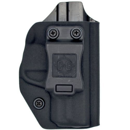 C&G IWB Covert S&W M&P Shield 9/40 Black, RH C&G IWB Covert S&W M&P Shield 9/40 Black, RH
