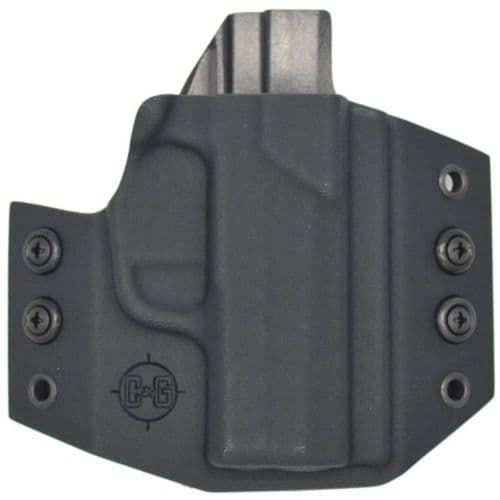 C&G OWB Covert Sig Sauer P365 Black, RH C&G OWB Covert Sig Sauer P365 Black, RH