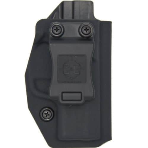 C&G IWB Covert Sig Sauer P365 Black, RH C&G IWB Covert Sig Sauer P365 Black, RH