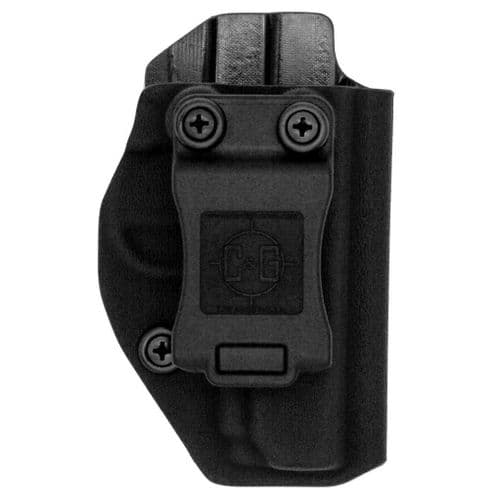 C&G IWB Covert Sig Sauer P938 Black, RH C&G IWB Covert Sig Sauer P938 Black, RH