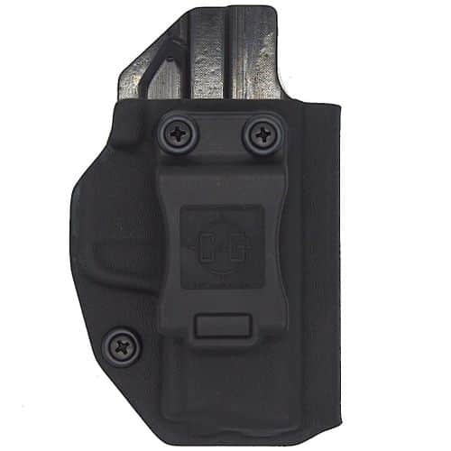 C&G IWB Covert Springfield Xds 3.3 9/45 Black, RH C&G IWB Covert Springfield Xds 3.3 9/45 Black, RH