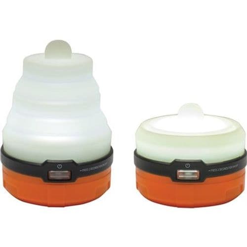 UST Brands Spright 3AAA LED Lantern 2-pk UST Brands Spright 3AAA LED Lantern 2-pk