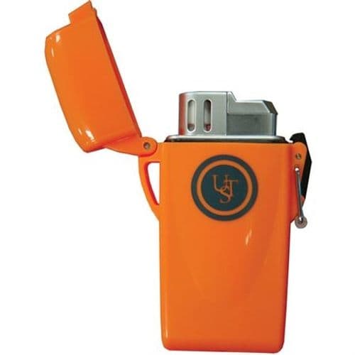 UST Brands Floating Lighter - Orange UST Brands Floating Lighter - Orange