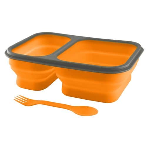 UST Brands FlexWare Mess Kit - Orange UST Brands FlexWare Mess Kit - Orange