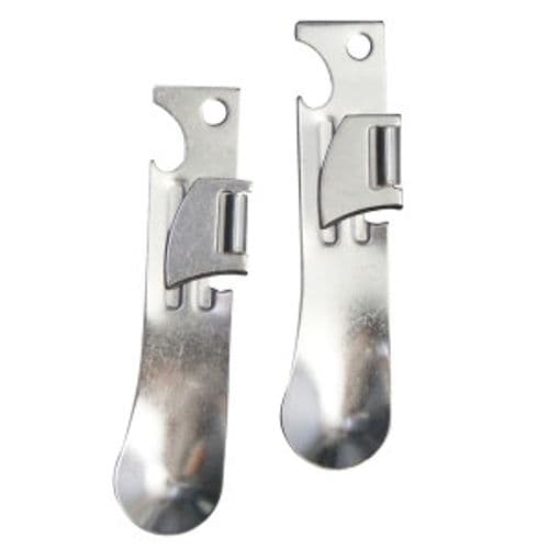 UST Brands 20-02063-02 Can Opener w/ Spoon 2-pk UST Brands 20-02063-02 Can Opener w/ Spoon 2-pk