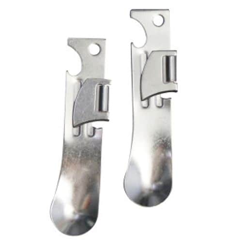 UST Brands 20-02063-02 Can Opener w/ Spoon 2-pk UST Brands 20-02063-02 Can Opener w/ Spoon 2-pk
