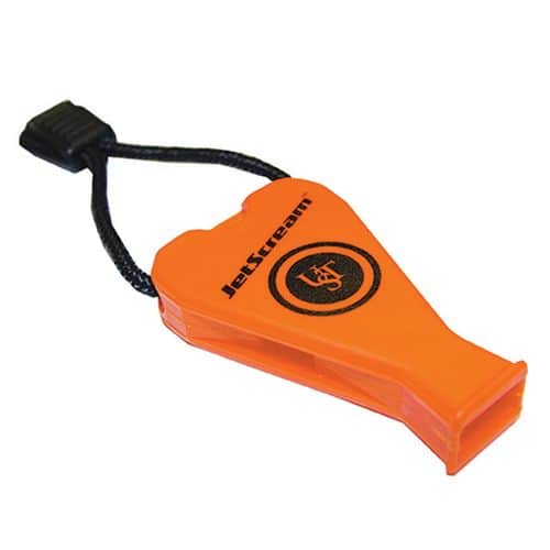UST Brands 20-300-01 JetScream Floating Whistle - UST Brands 20-300-01 JetScream Floating Whistle -