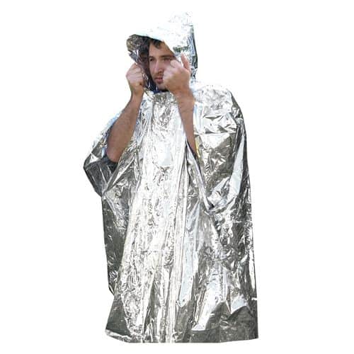 UST Brands Survival Reflect Poncho UST Brands Survival Reflect Poncho