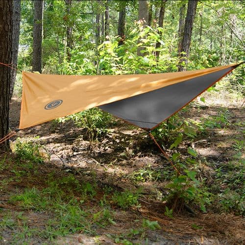 UST Brands All Weather Tarp - Orange/Re UST Brands All Weather Tarp - Orange/Re