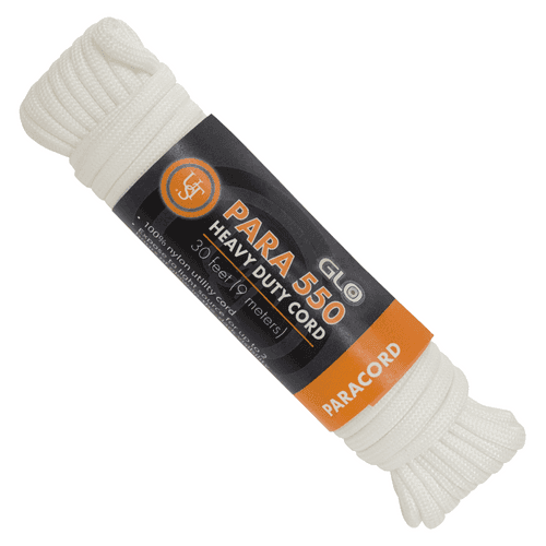 UST Brands Para 550 Hank 30ft - GLO UST Brands Para 550 Hank 30ft - GLO