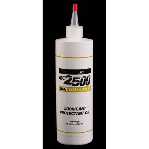 Mill Comm MC2500 TW25B Synthetic Lubricant 16 FL OZ Mill Comm MC2500 TW25B Synthetic Lubricant 16 FL OZ