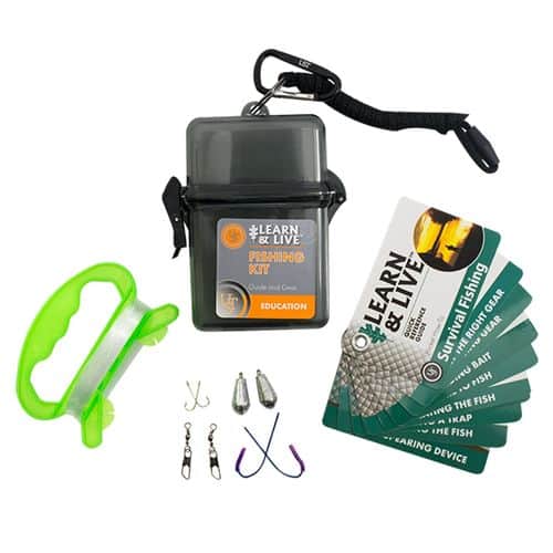 UST Brands 20-02765 Learn & Live Kit - Fishing UST Brands 20-02765 Learn & Live Kit - Fishing