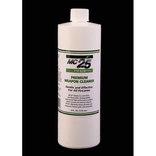 MILL COMM MC25 cleaner /degreaser 16 oz bottle MILL COMM MC25 cleaner /degreaser 16 oz bottle
