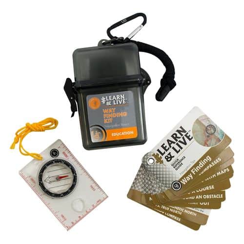 UST Brands Learn & Live Kit - Way Finding UST Brands Learn & Live Kit - Way Finding