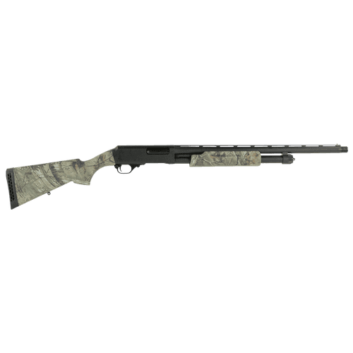 H&R Pardner Pump 12 Gauge 5rd 22" Realtree Shotgun H&R Pardner Pump 12 Gauge 5rd 22" Realtree Shotgun