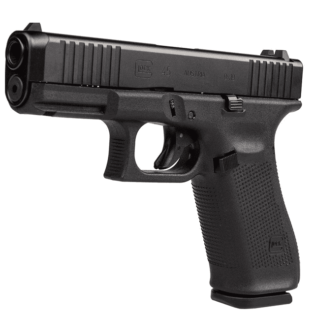 Glock G45 Gen5 9mm 4.02-inch 17Rds Fixed Sights Glock G45 Gen5 9mm 4.02-inch 17Rds Fixed Sights