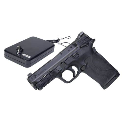 Smith & Wesson 12493 MP380 Shield 380ACP Ez Kit Va Smith & Wesson 12493 MP380 Shield 380ACP Ez Kit Va
