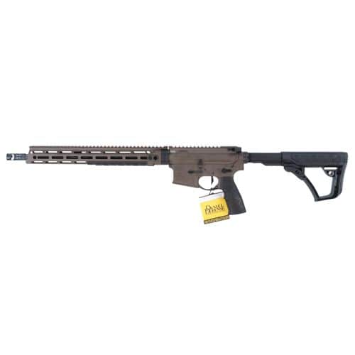 Daniel Defense Custom Built Rifle Daniel Defense Custom Built Rifle