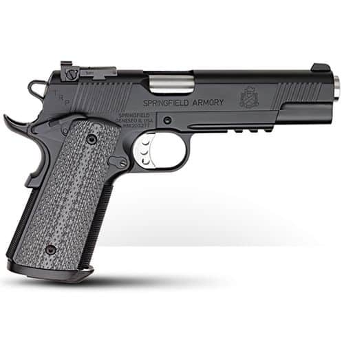 Springfield Armory Tactical Response Pistol, Operator 1911 .45ACP Tritium Night Sights 7rd Springfield Armory Tactical Response Pistol, Operator 1911 .45ACP Tritium Night Sights 7rd