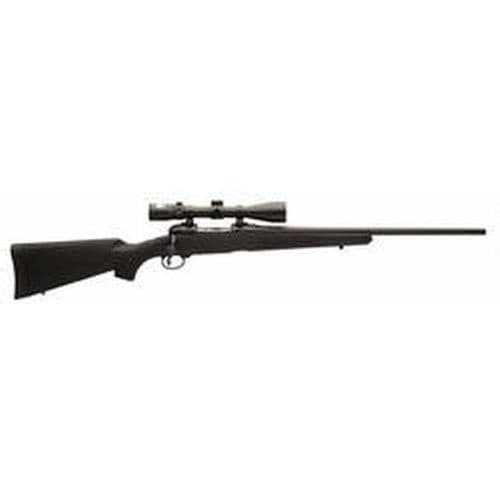 Savage 111 Trophy Hunter XP Bolt Action Rifle .300 Win Mag 24" Barrel 3 Rounds Synthetic Stock Black Finish Nikon 3-9x40 Scope Savage 111 Trophy Hunter XP Bolt Action Rifle .300 Win Mag 24" Barrel 3 Rounds Synthetic Stock Black Finish Nikon 3-9x40 Scope