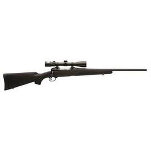 Savage 111 Trophy Hunter XP Bolt Action Rifle .300 Win Mag 24" Barrel 3 Rounds Synthetic Stock Black Finish Nikon 3-9x40 Scope Savage 111 Trophy Hunter XP Bolt Action Rifle .300 Win Mag 24" Barrel 3 Rounds Synthetic Stock Black Finish Nikon 3-9x40 Scope